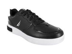 Tenis Nautica Draper Negro para Hombre