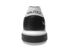 Tenis Nautica Draper Negro para Hombre
