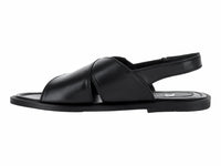 Sandalias Marquez de Leon Mestizo Negro para Hombre