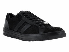 Tenis Marquez de Leon Negro para Hombre