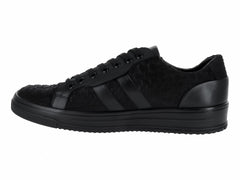 Tenis Marquez de Leon Negro para Hombre