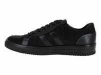 Tenis Marquez de Leon Negro para Hombre