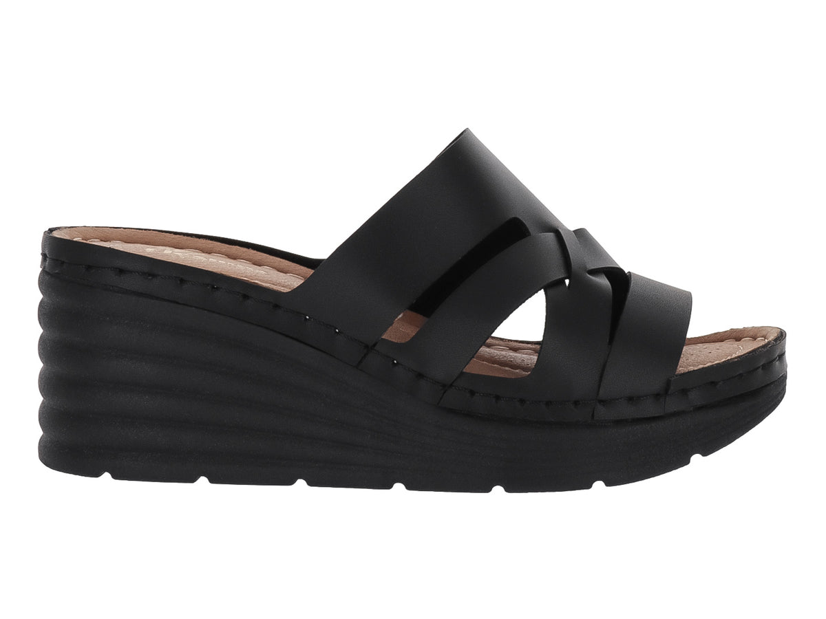 Sandalias Flexmas 802 Para Mujer