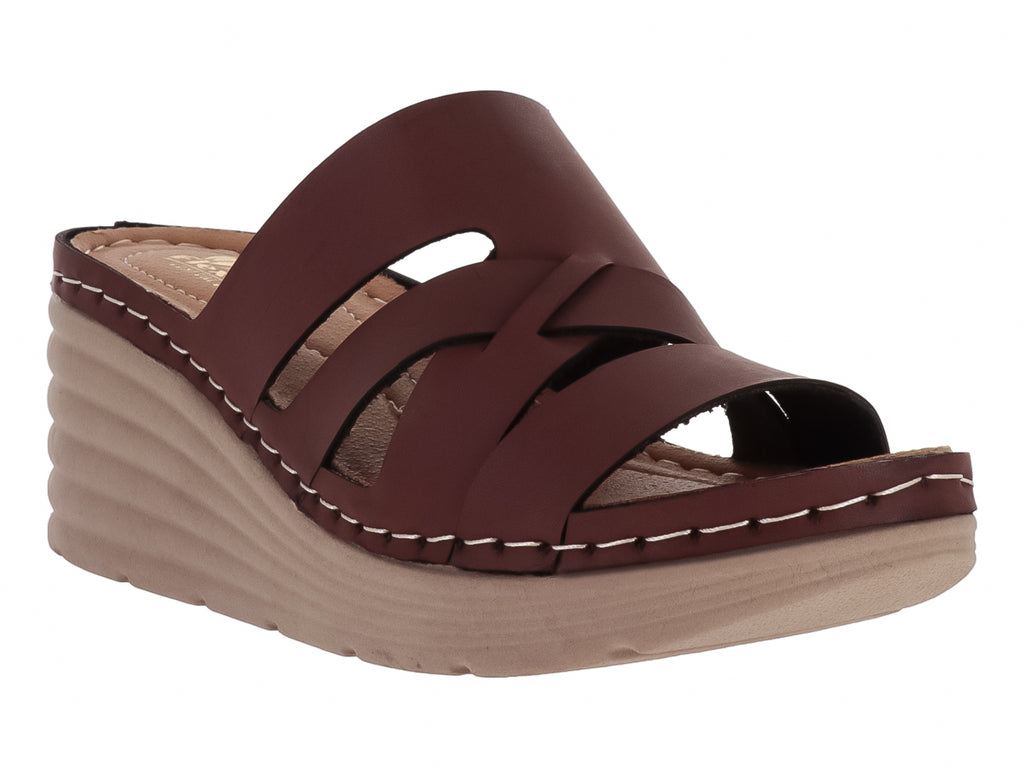 Sandalias Flexmas 802 Para Mujer