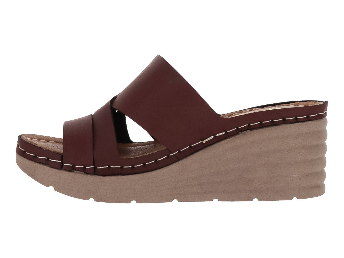 Sandalias Flexmas 802 Para Mujer