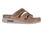 Sandalias Flexmas 1007 Para Mujer