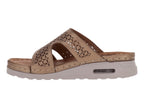 Sandalias Flexmas 1007 Para Mujer