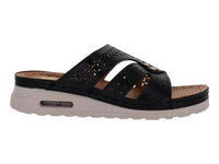 Pantuflas Flexmas 1007 Para Mujer