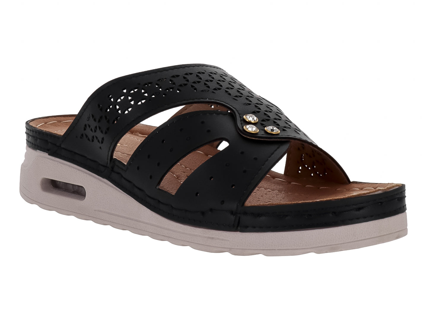 Pantuflas Flexmas 1007 Para Mujer
