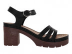 Sandalias Flexmas 307 Para Mujer