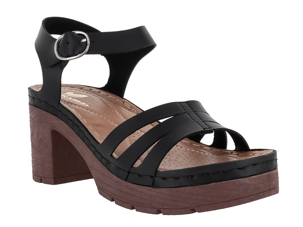 Sandalias Flexmas 307 Para Mujer