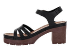 Sandalias Flexmas 307 Para Mujer