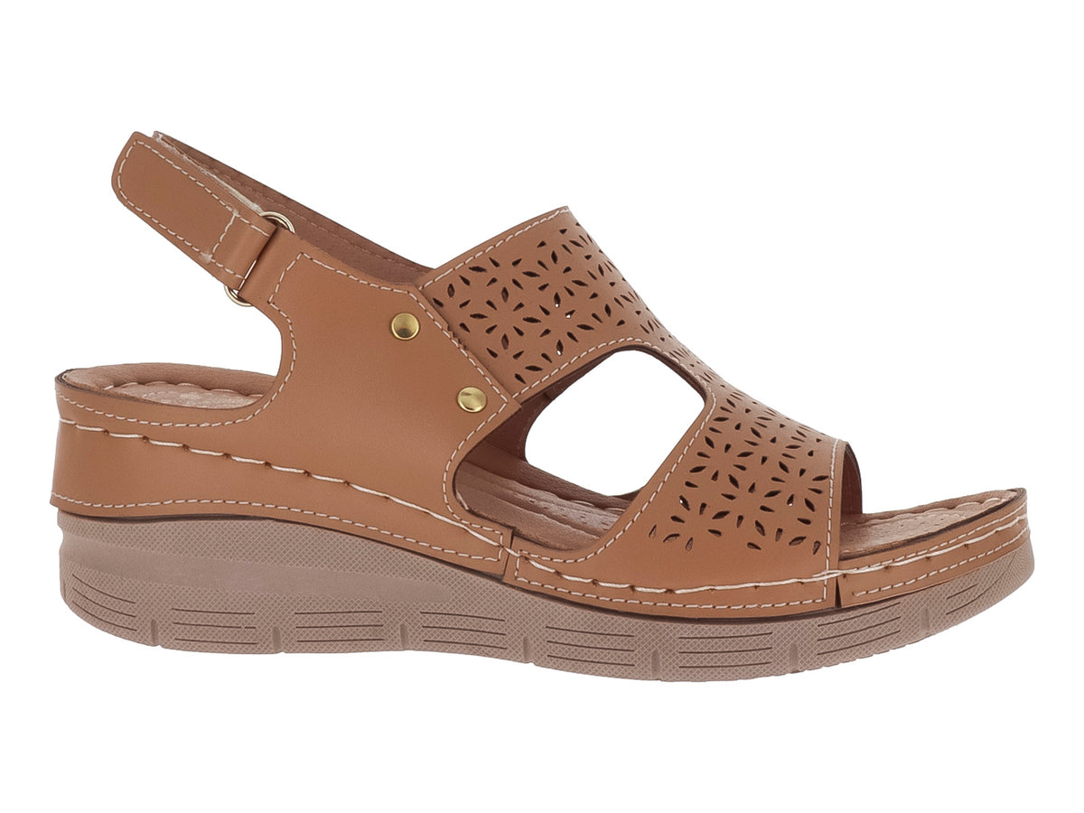 Sandalias Flexmas 101 Para Mujer