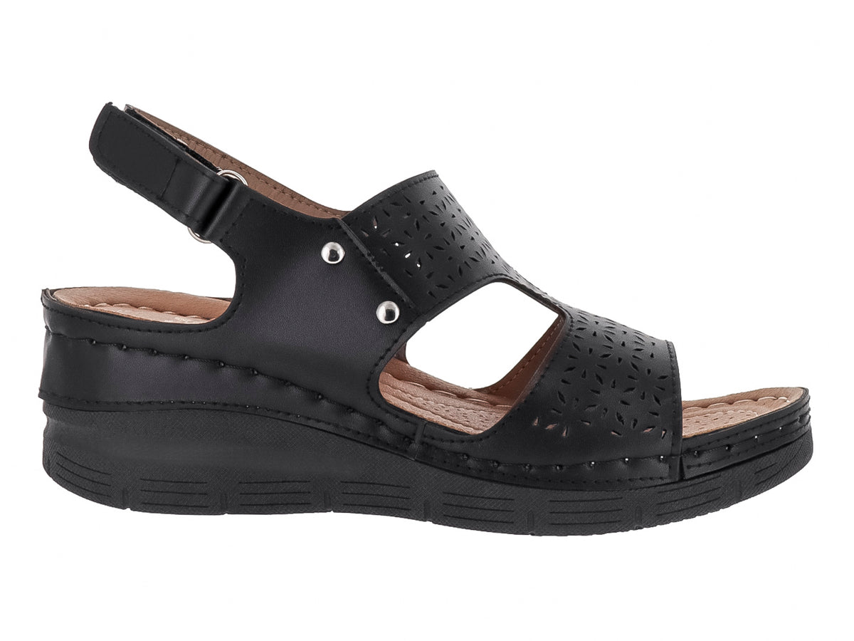 Sandalias Flexmas 101 Para Mujer