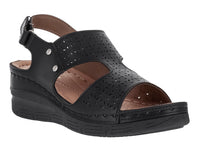 Sandalias Flexmas 101 Para Mujer