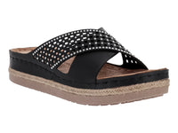 Sandalias Flexmas 711 Para Mujer