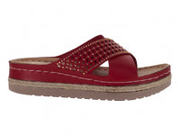 Sandalias Flexmas 711 Para Mujer