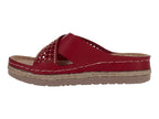 Sandalias Flexmas 711 Para Mujer