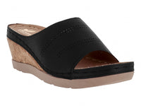 Sandalias Flexmas 515 Para Mujer