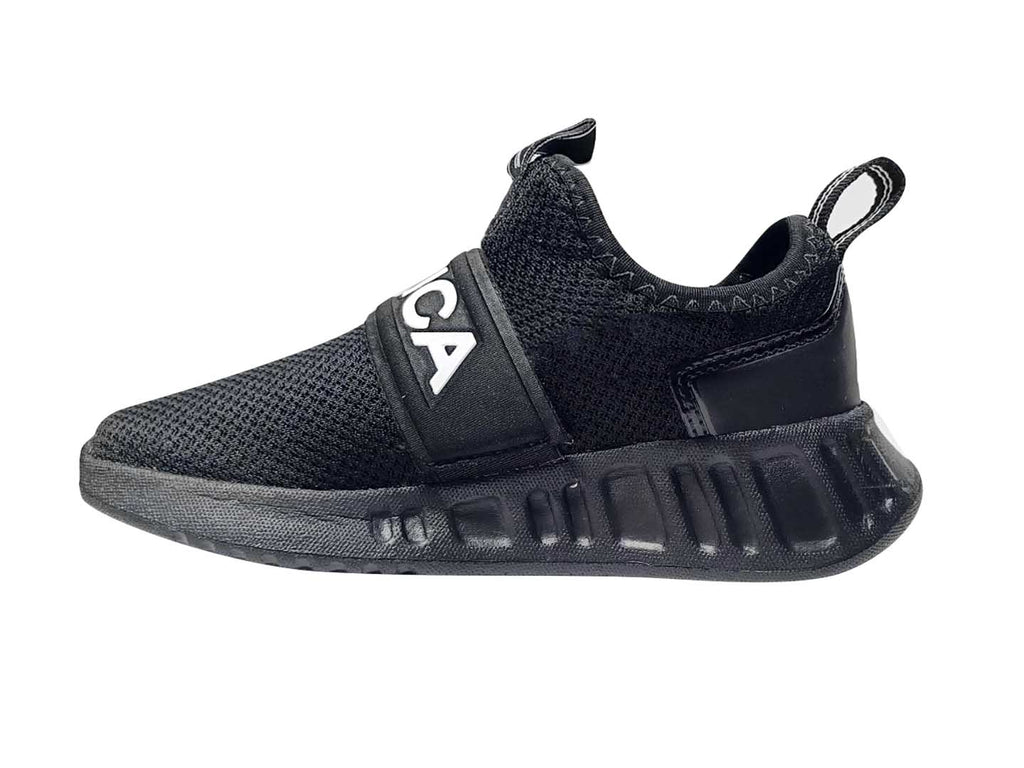 Tenis Nautica Fallon Para Niño
