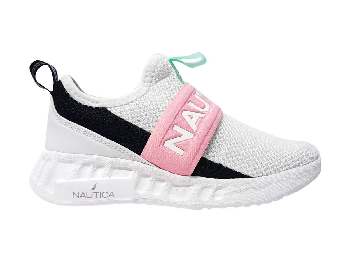 Tenis Nautica Fallon Para Niña