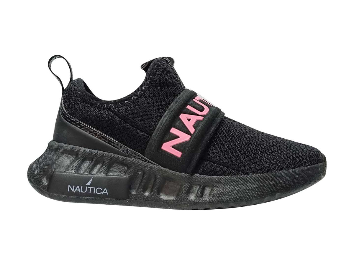 Tenis Nautica Fallon Para Niña