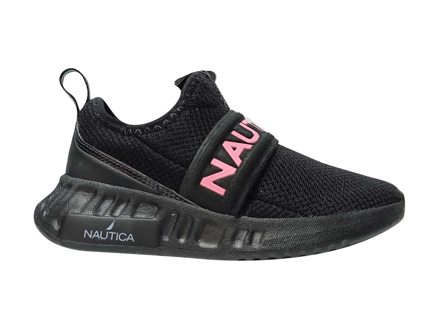 Tenis Nautica Fallon Para Niña