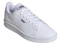 Tenis Adidas Urban Court Blancos con Rosa para Mujer