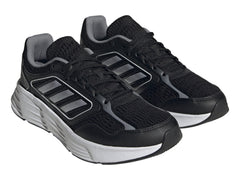 Tenis Adidas Galaxy Star Negro y Gris para Hombre