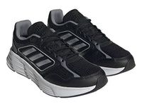 Tenis Adidas Galaxy Star Negro y Gris para Hombre