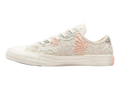 Tenis Converse Chuck Taylor All Star Butterflies Blanco para Mujer