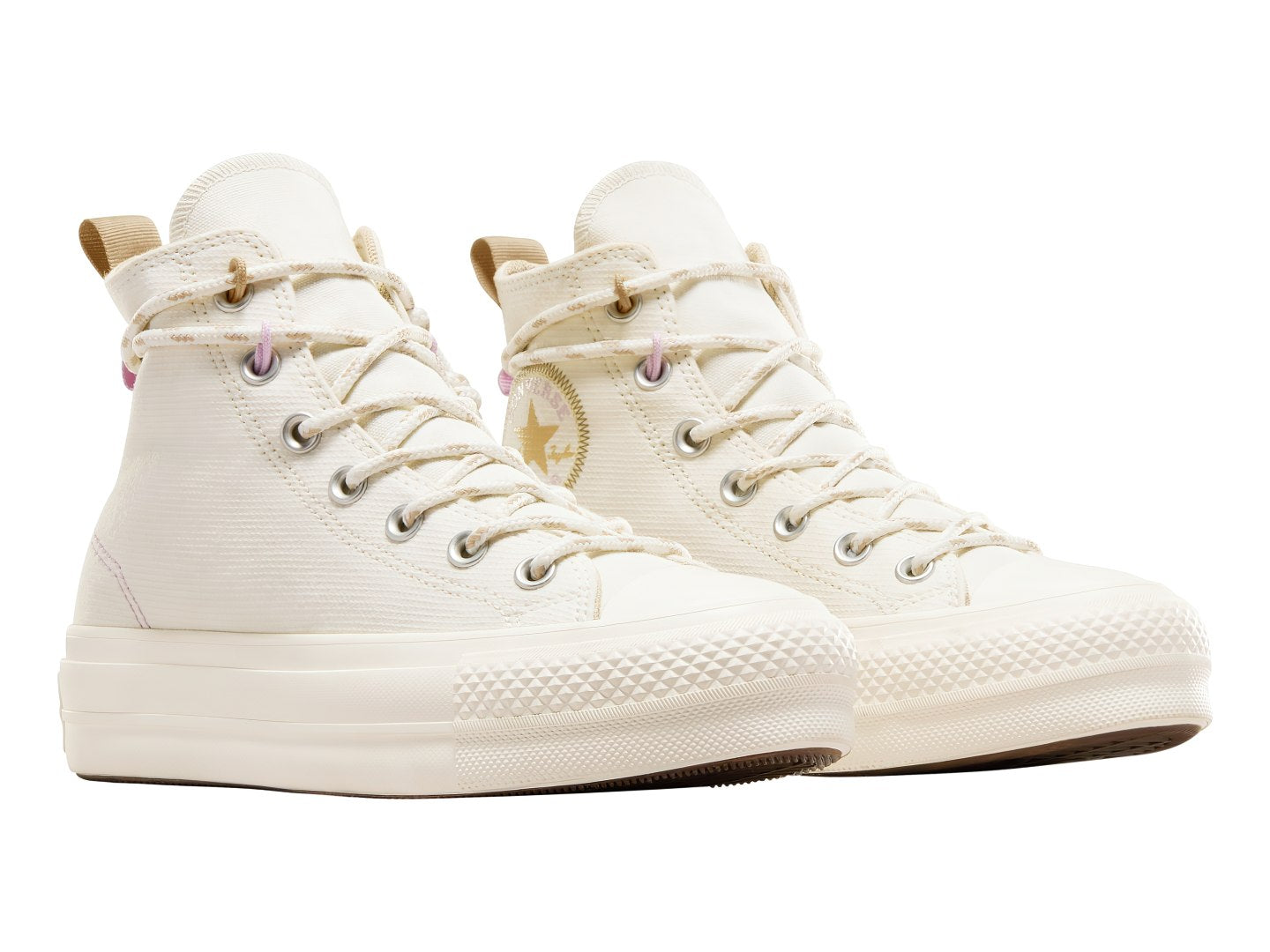 Tenis Converse Lift Hi Platform Para Mujer