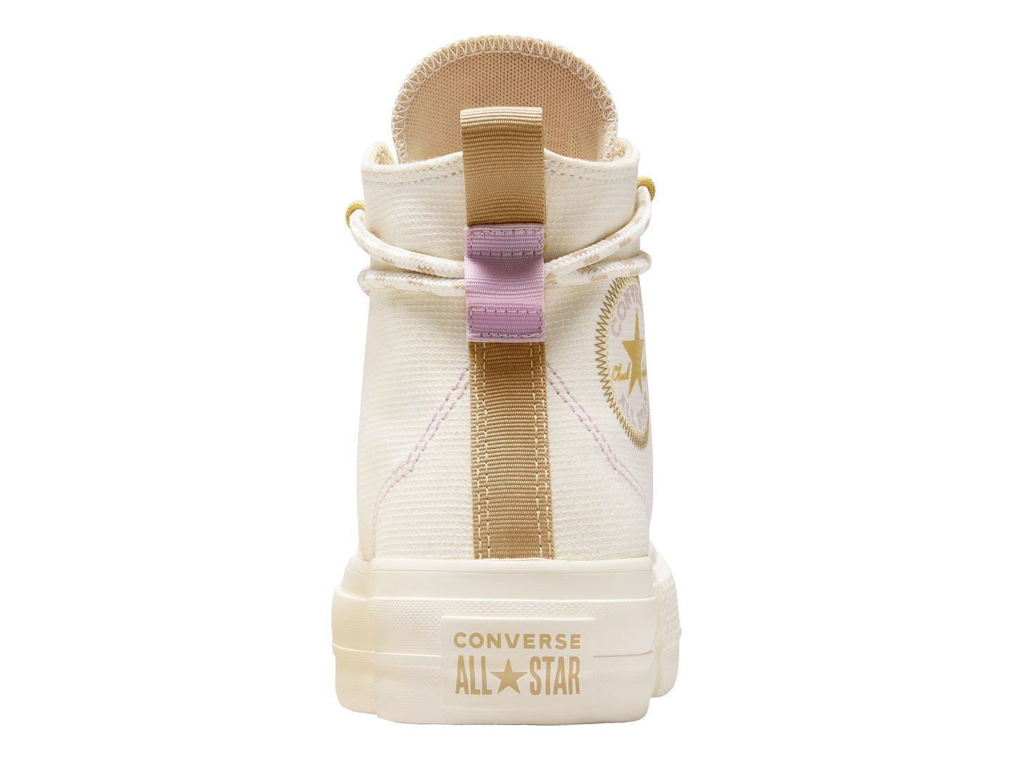 Tenis Converse Lift Hi Platform Para Mujer