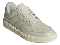 Tenis Adidas Courtblock Gris y Blanco para Mujer