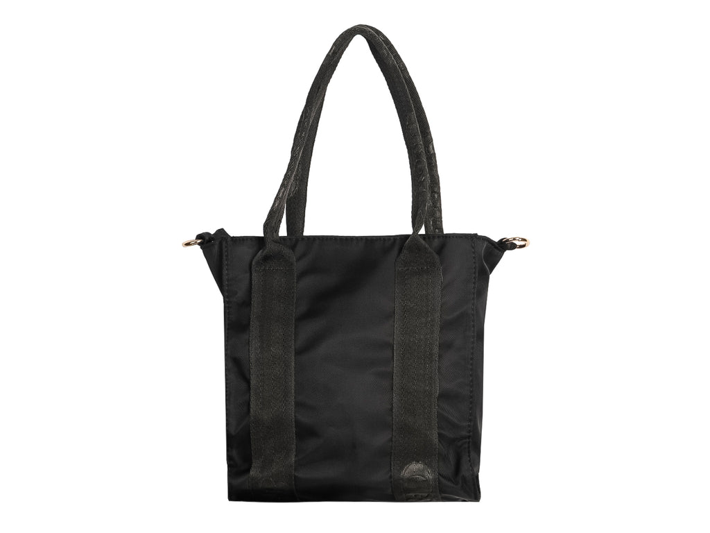 Bolsa de Hombro Ferretina Negro para Mujer