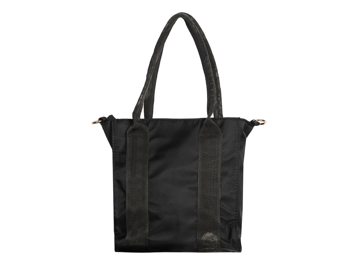 Bolsa de Hombro Ferretina Negro para Mujer