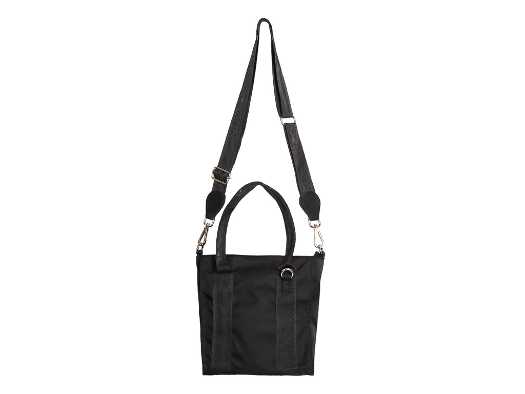 Bolsa de Hombro Ferretina Negro para Mujer