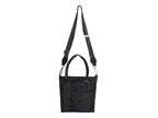 Bolsa de Hombro Ferretina Negro para Mujer