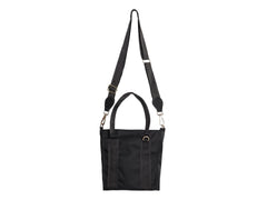 Bolsa de Hombro Ferretina Negro para Mujer