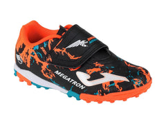 Tenis de Fútbol Joma Megatron Negro para Niño