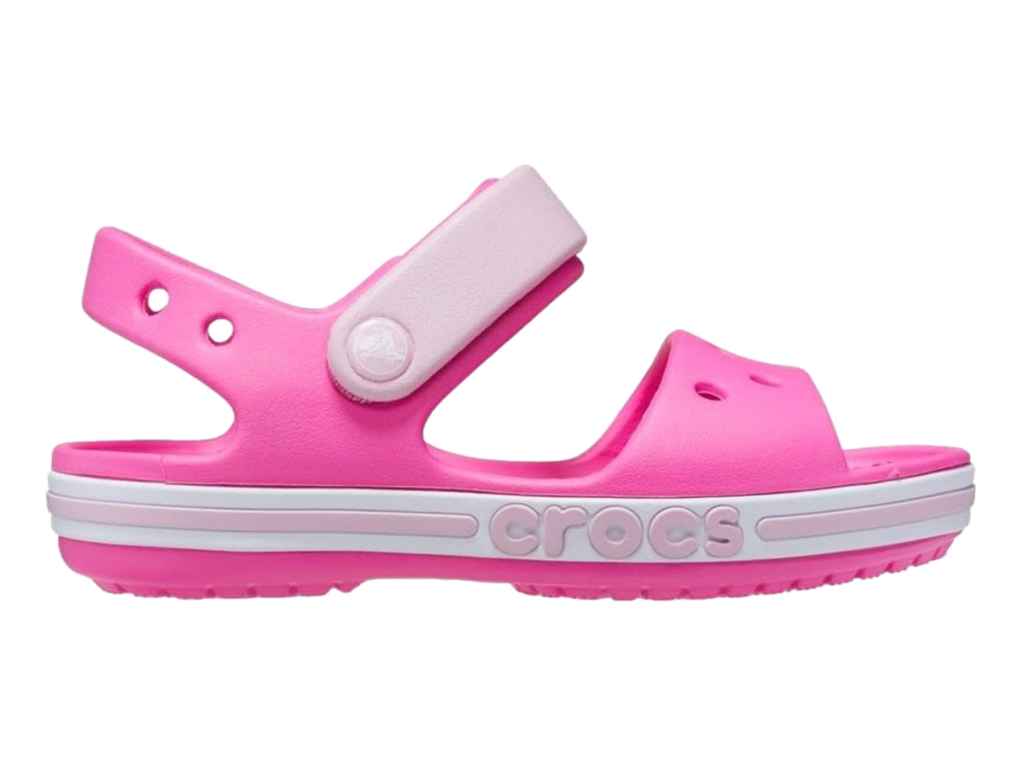 Sandalias Crocs 205400 Para Niña