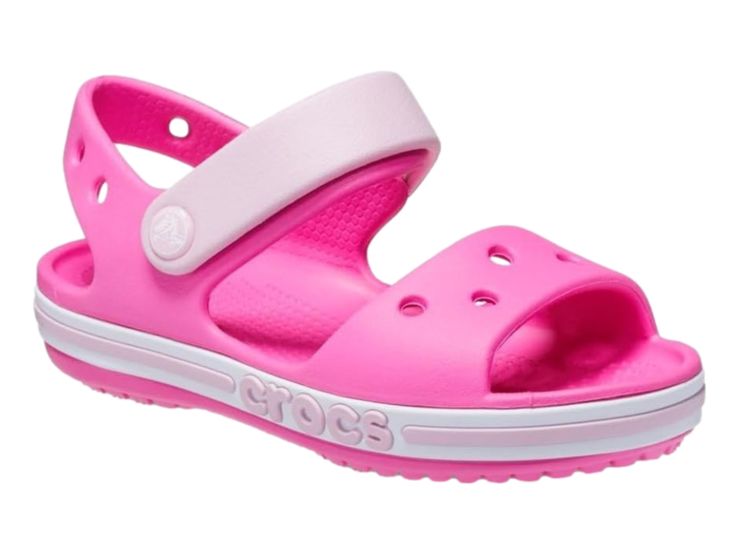 Sandalias Crocs 205400 Para Niña