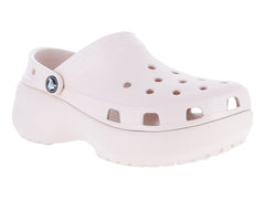 Sandalias Crocs Classic Platform Clog Color Quartz para Mujer