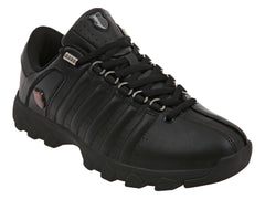 Tenis K-Swiss Claxon Negro para Hombre