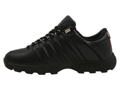 Tenis K-Swiss Claxon Negro para Hombre