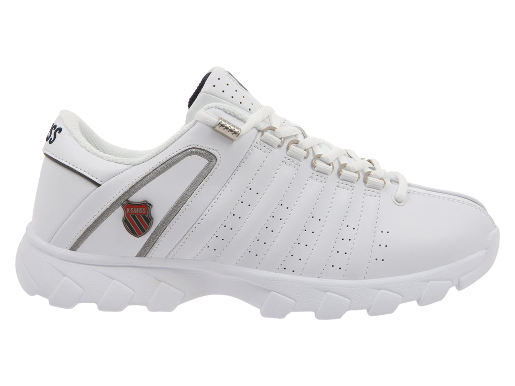 Tenis K-Swiss Claxton 0F723 Para Hombre