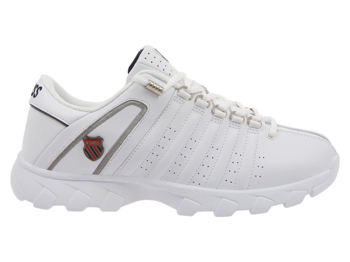 Tenis K-Swiss Claxton 0F723 Para Hombre