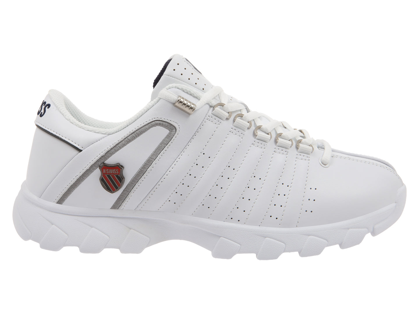 Tenis K-Swiss Claxton 0F723 Para Hombre