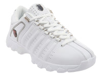 Tenis K-SWISS Claxton Blanco para Hombre