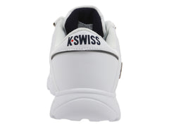 Tenis K-SWISS Claxton Blanco para Hombre